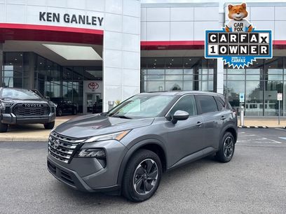 Used 2024 Nissan Rogue SV