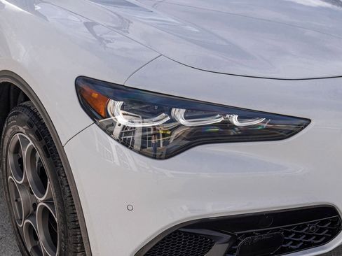 Used 2024 Alfa Romeo Stelvio Ti w/ Active Assist Plus Package image 35