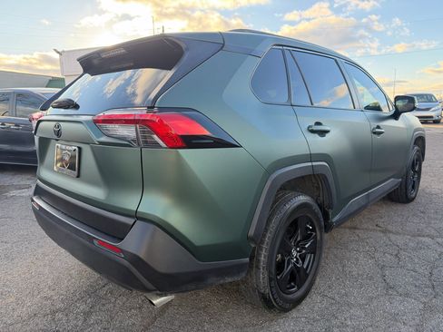 Used 2019 Toyota RAV4 XLE image 22