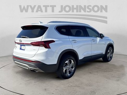Used 2023 Hyundai Santa Fe SEL w/ Cargo Package AWD/4WD image 5
