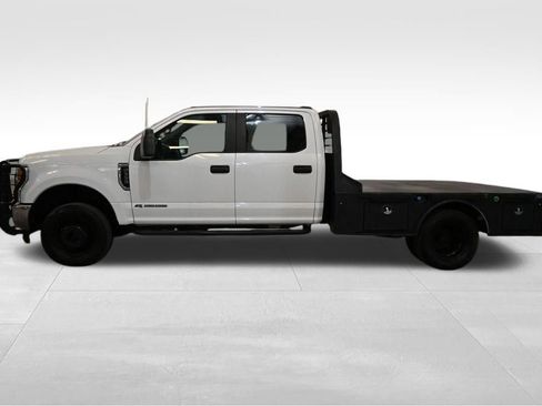 Used 2021 Ford F350 XL w/ Power Equipment Group AWD/4WD image 2