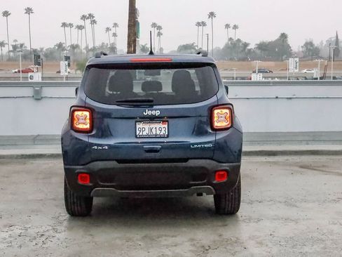 Certified 2023 Jeep Renegade Limited image 7