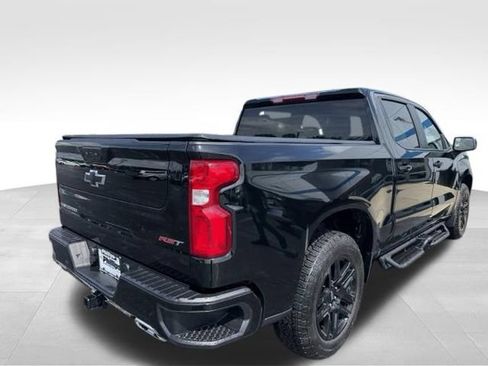 Used 2024 Chevrolet Silverado 1500 RST w/ Z71 Off-Road Package AWD/4WD image 10