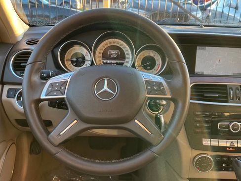 Used 2013 Mercedes-Benz C 300 4MATIC Sedan w/ Multimedia Pkg image 10