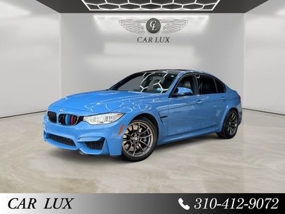 Used 2015 BMW M3