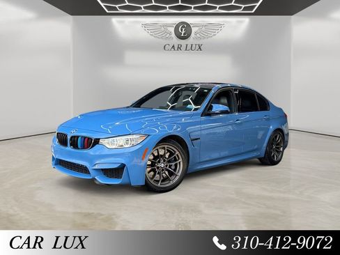 Used 2015 BMW M3 image 1
