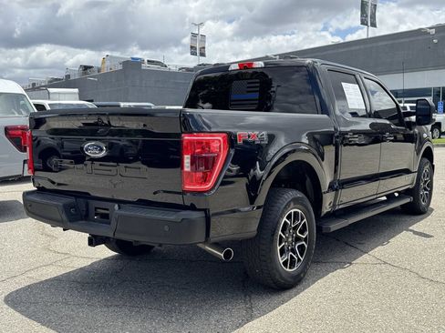 Used 2023 Ford F150 XLT w/ Equipment Group 302A High AWD/4WD image 6