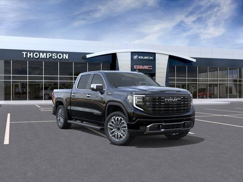 New 2026 GMC Sierra 1500 Denali Ultimate AWD/4WD image 28