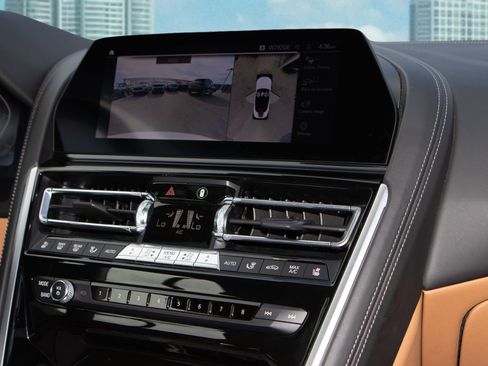 Used 2020 BMW 840i xDrive Convertible w/ Comfort Seating Package AWD/4WD image 22