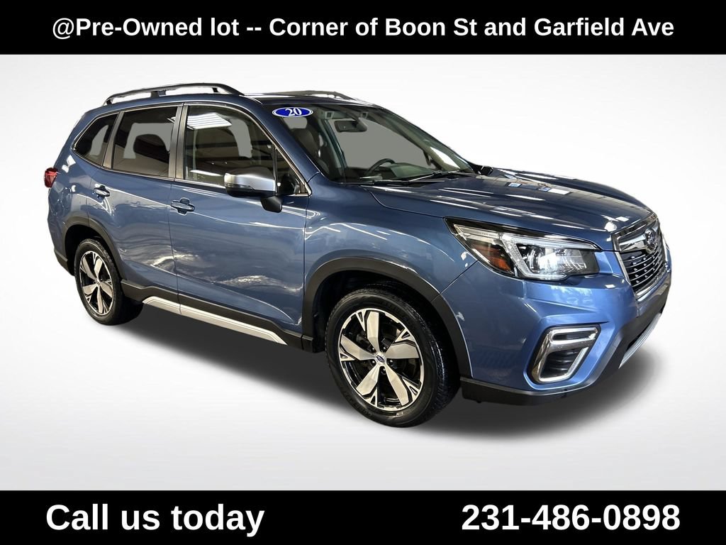 Used 2020 Subaru Forester Touring w/ Popular Package #2 AWD/4WD image 7