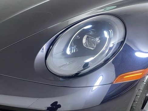 Certified 2026 Porsche 911 Targa 4S image 18