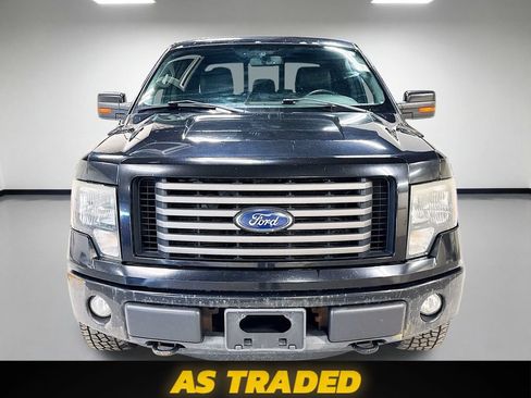 Used 2011 Ford F150 FX4 w/ FX Luxury Pkg AWD/4WD image 2