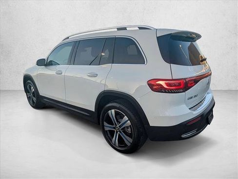 Used 2023 Mercedes-Benz EQB 350 4MATIC SUV image 8