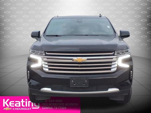 Used 2021 Chevrolet Tahoe High Country image 10
