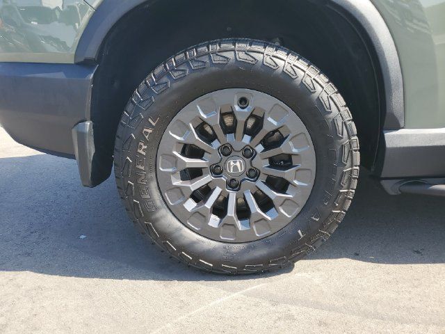 Certified 2026 Honda Passport TrailSport image 5