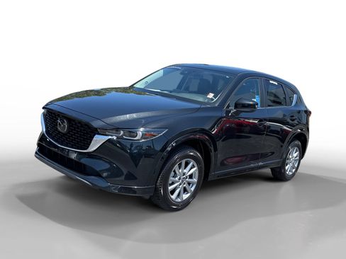 Certified 2025 MAZDA CX-5 AWD 2.5 S w/ Preferred Package image 1