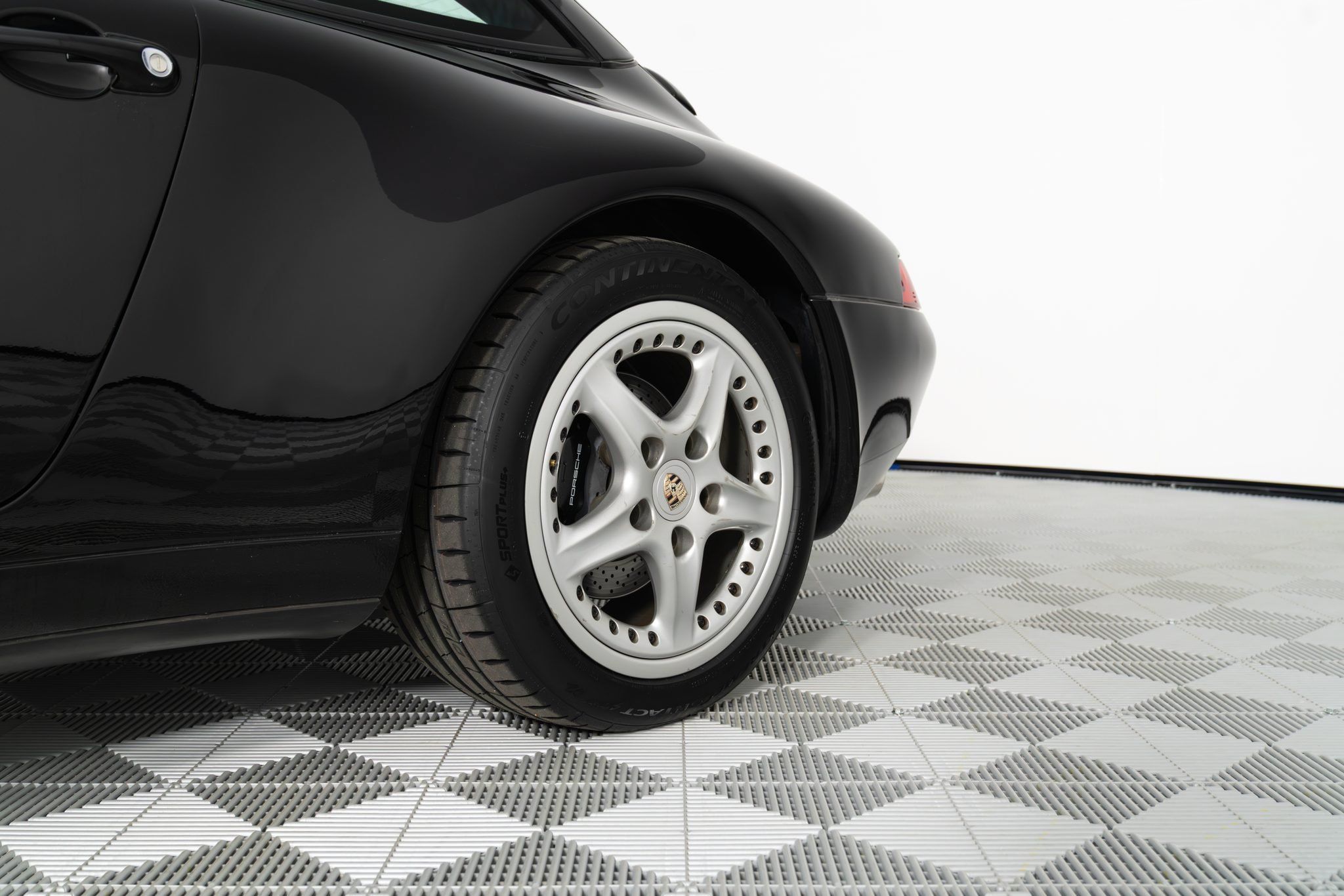 Used 1996 Porsche 911 Targa RWD image 20