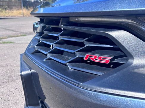 Used 2022 Chevrolet Camaro LT w/ RS Package image 4