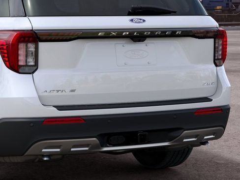 New 2027 Ford Explorer Active w/ Active Comfort Package AWD/4WD image 24