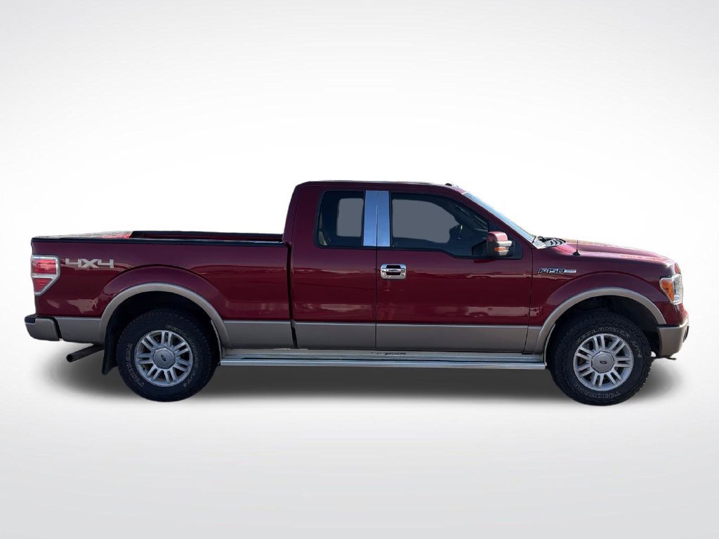 Used 2014 Ford F150 Lariat w/ Equipment Group 501A Mid AWD/4WD image 9