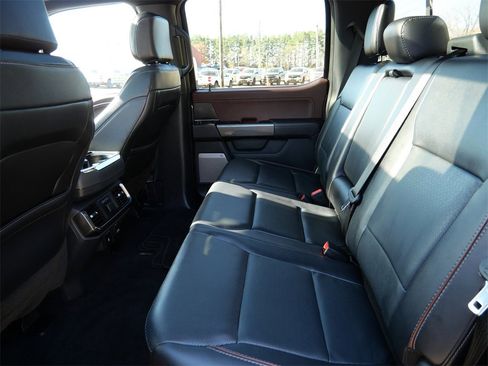 Certified 2023 Ford F150 Lariat w/ Equipment Group 502A High image 11