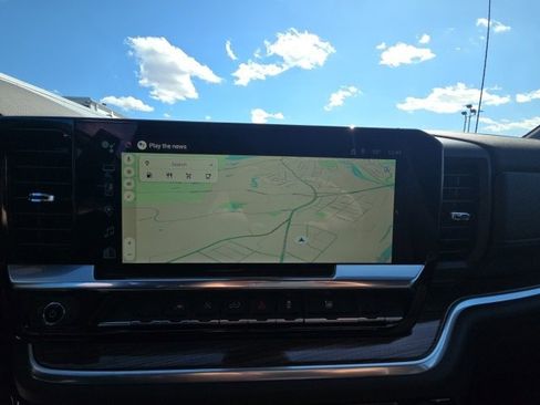 New 2025 Chevrolet Silverado 1500 RST w/ Dark Appearance Package image 20