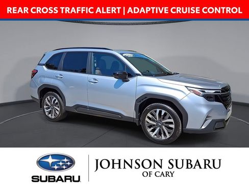 Certified 2026 Subaru Forester Touring AWD/4WD image 7