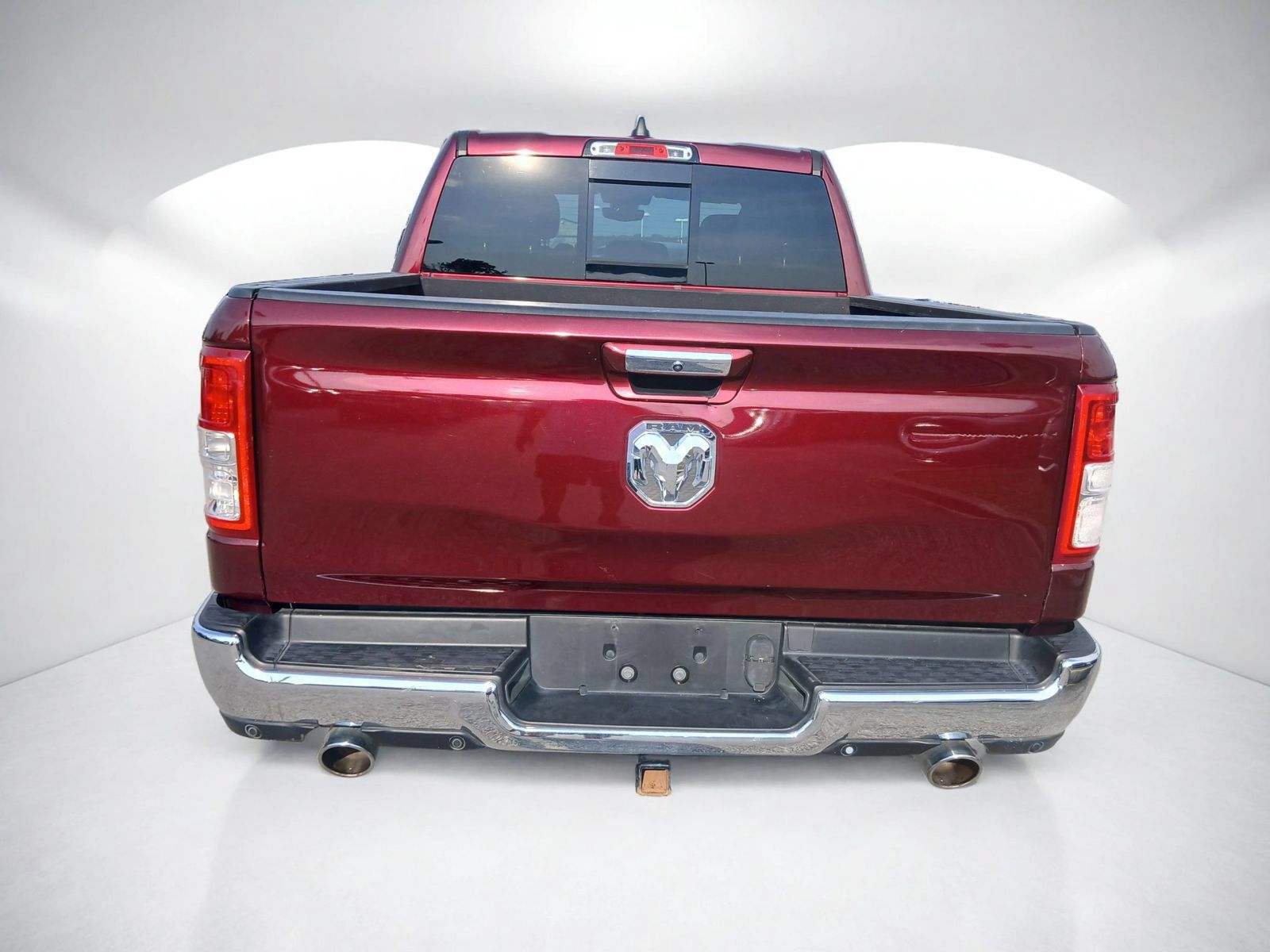 Used 2019 RAM 1500 Big Horn AWD/4WD image 5