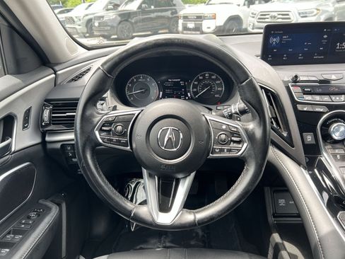Used 2021 Acura RDX AWD image 16