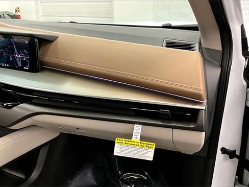 New 2025 Nissan Murano Platinum w/ Cargo Package image 32