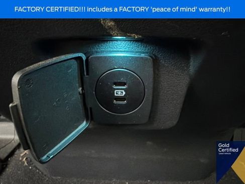 Used 2024 Ford F150 STX w/ STX Black Appearance Package AWD/4WD image 21