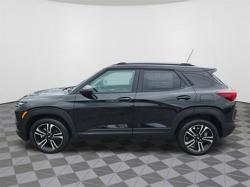 New 2024 Chevrolet TrailBlazer LT w/ Convenience Package image 13