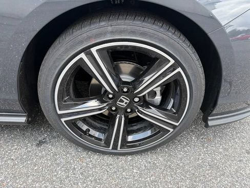 New 2026 Honda Accord SE image 11