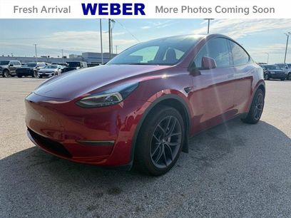 Used 2024 Tesla Model Y Long Range