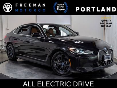 Used 2024 BMW i4 eDrive35 w/ Premium Package