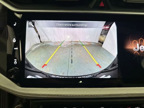 New 2026 Jeep Cherokee Overland image 26