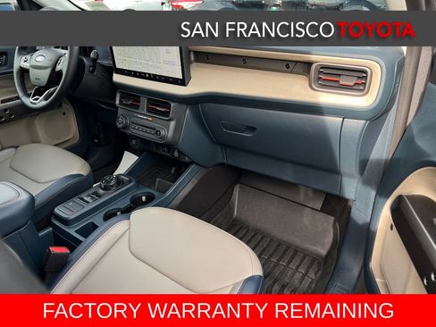 Used 2025 Ford Maverick Lariat image 23