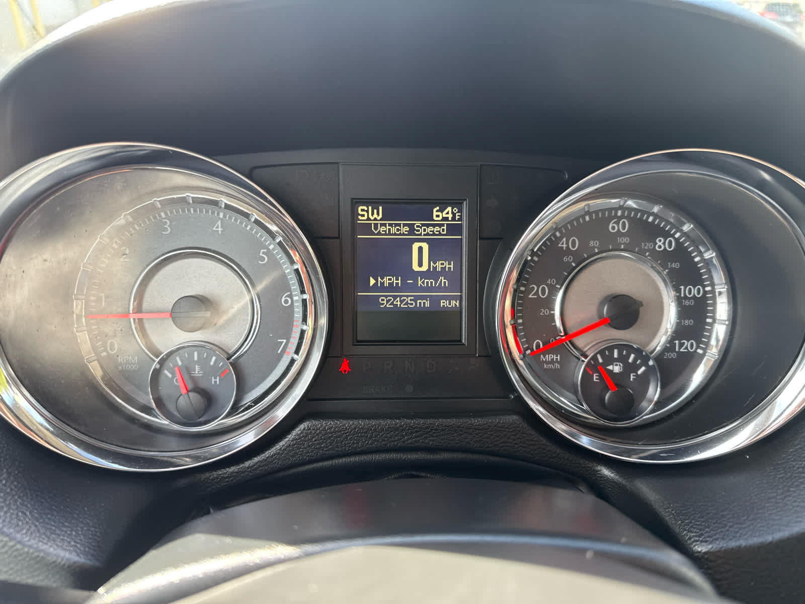 Used 2016 Chrysler Town & Country Touring FWD image 21