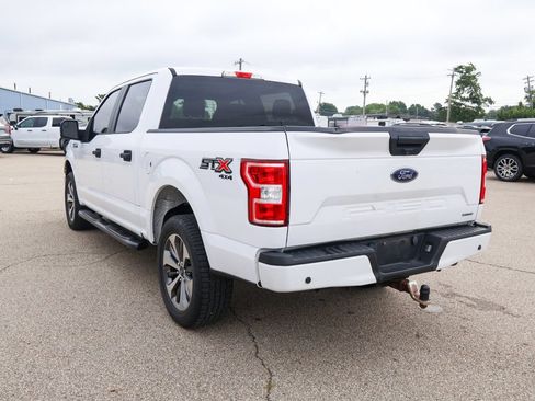 Used 2019 Ford F150 XL w/ Equipment Group 101A Mid AWD/4WD image 23