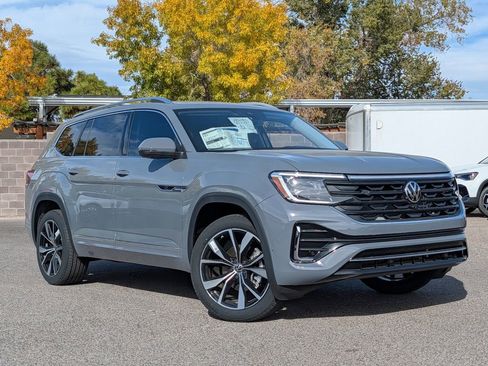 New 2026 Volkswagen Atlas SEL Premium R-Line image 1