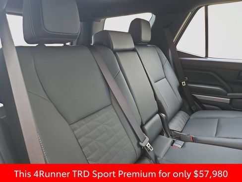 Used 2026 Toyota 4Runner TRD Sport Premium AWD/4WD image 45