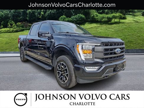 Used 2023 Ford F150 Lariat AWD/4WD image 1