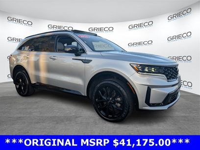 Used 2021 Kia Sorento SX