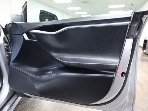 Used 2016 Tesla Model S P100D AWD/4WD image 35
