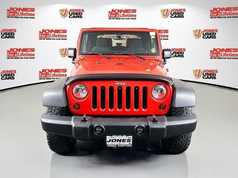 Used 2013 Jeep Wrangler Sport image 8