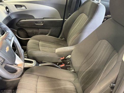 Used 2016 Chevrolet Sonic LT w/ Driver Confidence Package FWD image 18