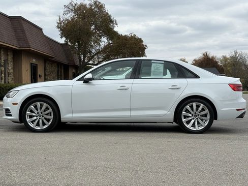 Used 2017 Audi A4 2.0T Ultra Premium w/ Convenience Package image 2