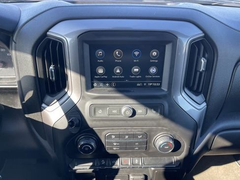 Used 2019 Chevrolet Silverado 1500 Custom Trail Boss w/ Custom Convenience Package image 19