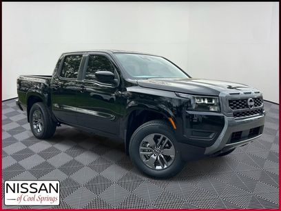 New 2026 Nissan Frontier SV w/ Tow Package