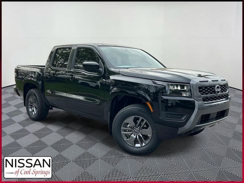 New 2026 Nissan Frontier SV w/ Tow Package AWD/4WD image 1